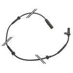 Capteur, vitesse de rou MEYLE 314 800 0053