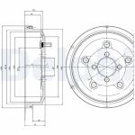 Bromstrumma DELPHI BF514