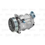 Compressor airconditioning VALEO 813187