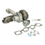 Supercharger, drukvulling NISSENS 93131