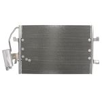 Condensator, airconditioning THERMOTEC KTT110114
