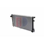Raffreddatore motore AKS DASIS 050970N