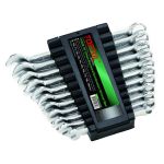 Steeksleutels, steeksleutelset TOPTUL 11 Stk 8-19mm