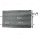 Condensator, airconditioning HC-CARGO CAR260005