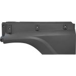 Para-lamas dianteiro PACOL DAF-MG-026L