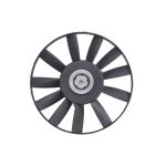 Ventilador, arrefecimento do motor NISSENS 85720
