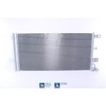 Kondensator, Klimaanlage NISSENS 941076