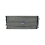 Condensator, airconditioning DT SPARE PARTS 6.73156