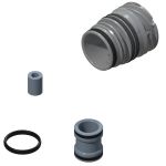 Juego de juntas, mecatrónica (transmisión automática) ZF 1087.298.412
