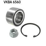 Radlagersatz SKF VKBA 6560