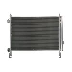 Condensor, airconditioning NRF 350460