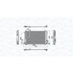 Condenseur (climatisation) MAGNETI MARELLI 350203755000