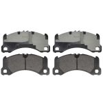 Juego de pastillas de freno BREMBO P 65 046