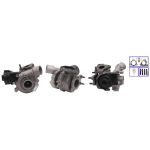 Turbocompresor, sobrealimentación OE REMAN ELSTOCK 91-0889