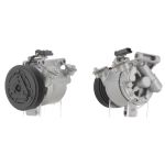 Klimakompressor TEAMEC TEAMEC 8610624