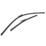 Limpiaparabrisas VALEO Silencio Xtrm VM431, 660/380mm, Frente, 2 Pieza
