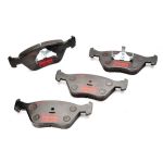 Pastilhas de travão de tuning FERODO FDS685