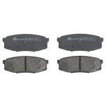 Bromsbeläggssats BREMBO P 83 098