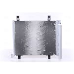 Condensador, sistema de ar condicionado NISSENS NIS 940254