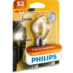 Lampada alogena PHILIPS S2 CityVision Moto 12V, 35W