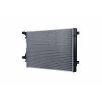 Raffreddatore motore HELLA 8MK 366 302-361