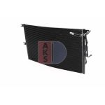 Condensator, airconditioning AKS DASIS 152740N