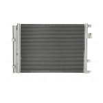 Condensor, airconditioning ** FIRST FIT ** NISSENS 941346
