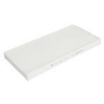 Filtre, air de l'habitacle MANN-FILTER CU 37 008