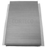 Kupéfilter CORTECO 21651986