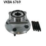 Kit de roulements de roue SKF VKBA 6769