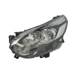 Hauptscheinwerfer VALEO 046674, Links