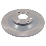 Disco de freno FEBI BILSTEIN 108430,1 Piezza