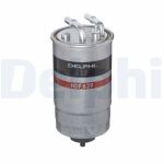 Filtre à carburant DELPHI DEL HDF629
