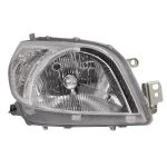 Faro delantero DEPO 211-1132R-LD-EM