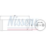 Secadora, aire acondicionado NISSENS NIS 95437
