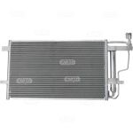 Condensador, aire acondicionado HC-CARGO CAR260761