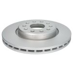 Disco de freno DELPHI BG9613C,1 Piezza