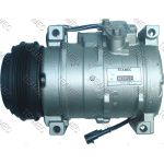 Airconditioning compressor TEAMEC 8638825