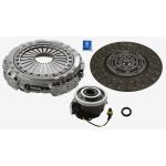 Kit d'embrayage complet SACHS 3400 710 072:009
