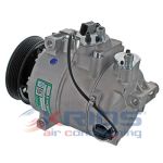 Klimakompressor MEAT & DORIA KSB243D