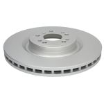 Disque de frein DELPHI BG9175C avant, ventilé, à haute teneur en carbone, 1 pièce