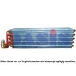 Évaporateur climatisation AKS DASIS 821887N
