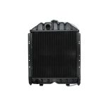 Kühler, Motorkühlung MAHLE CR 2280 000S