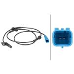 Drehzhlgeber, ABS HELLA 6PU 012 806-701