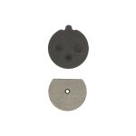 Conjunto de pastilhas de travão ANAC MAKINA 15-920103-AN