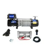 Seilwinde für Off Road Fahrzeuge HUSAR WINCH BST10000LBS12V
