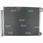 Condensator, airconditioning HC-CARGO CAR261662