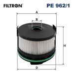 Filtro de combustible FILTRON PE 962/1