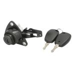 Cerradura de puerta trasera AKUSAN LCC 3341