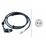 Drehzhlgeber, ABS HELLA 6PU 358 252-591